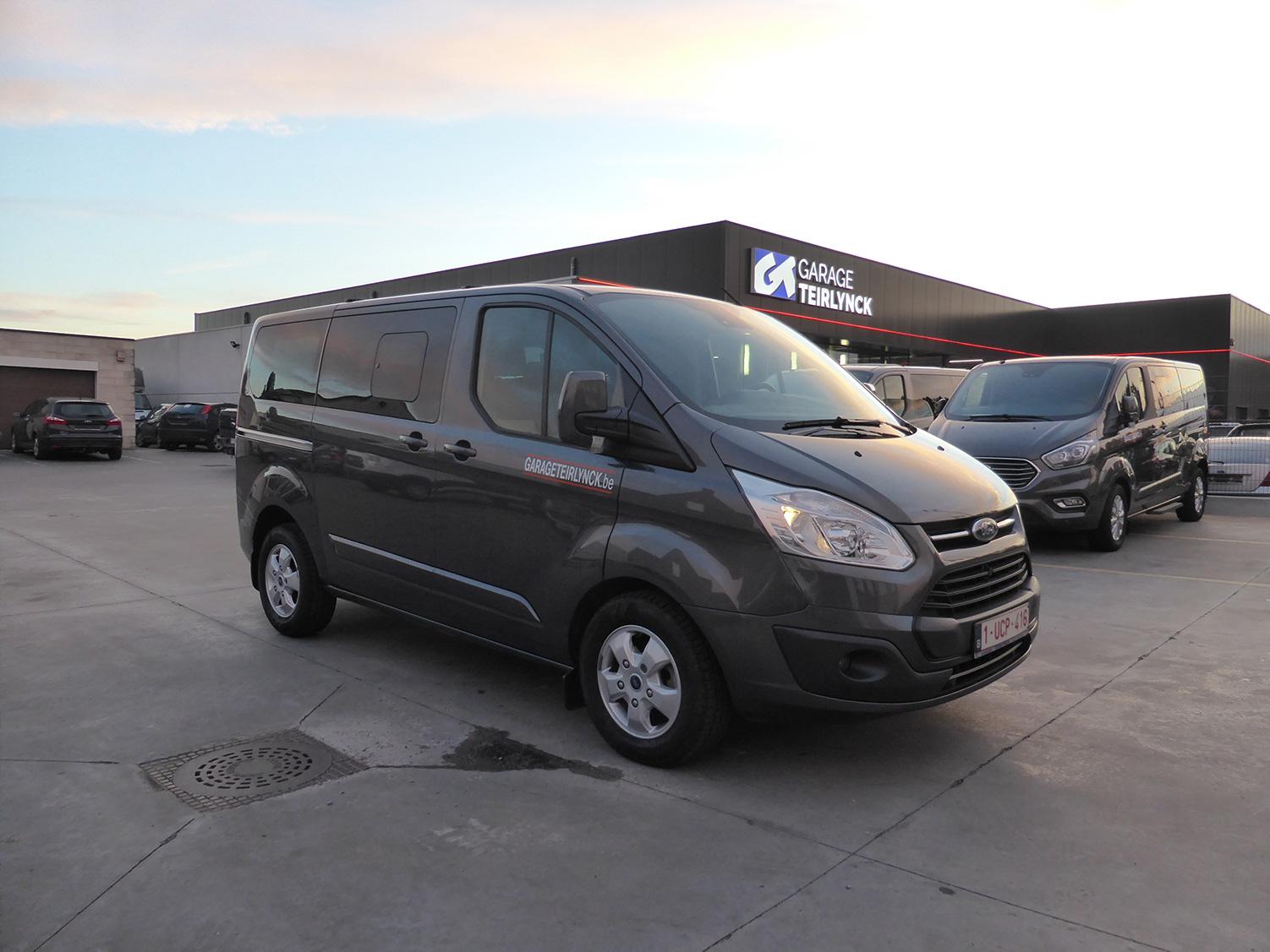 Automatic Ford Transit Custom Automatic Ford Transit Custom